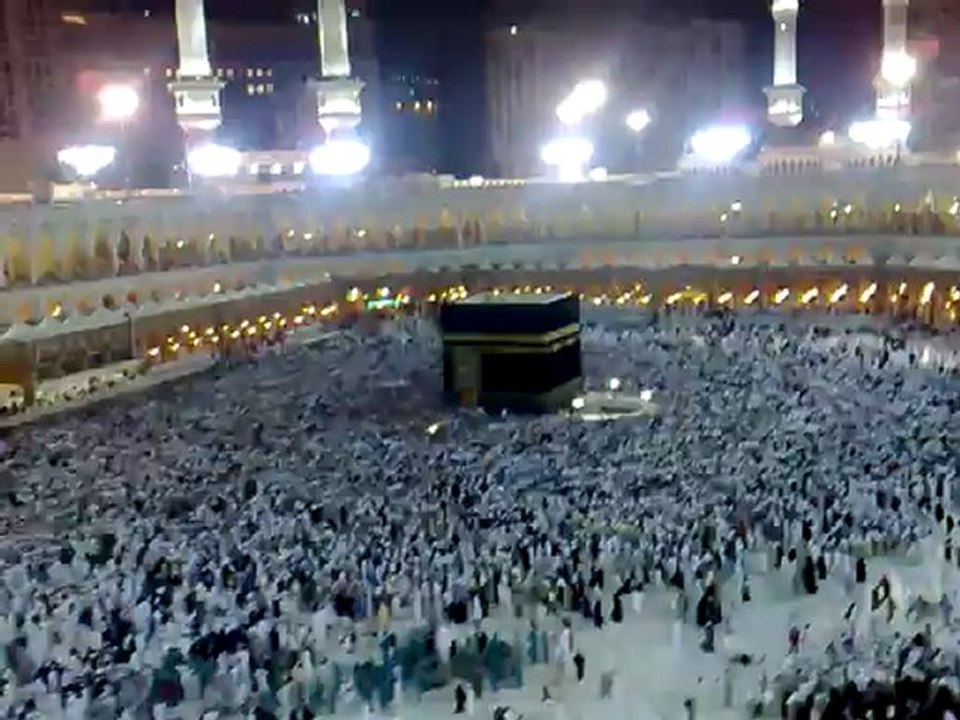 KABE TAVAF VİDEO