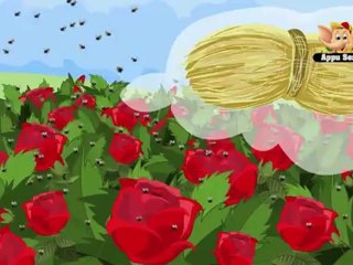 A Swarm of Bees in May - Nursery Rhyme