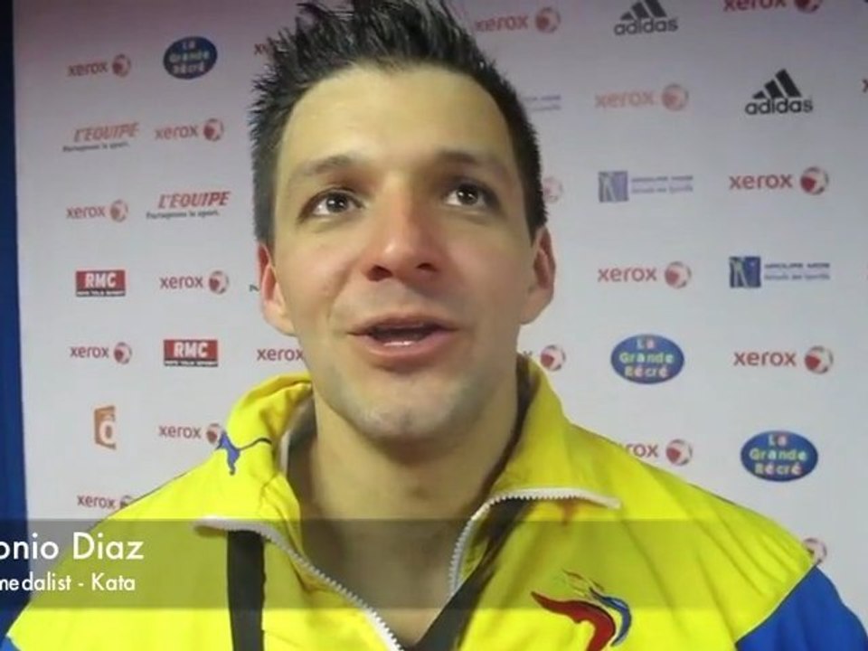 Antonio Diaz