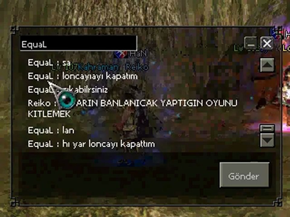 Equal