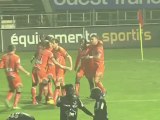 Stade Lavallois (LAVAL) - Dijon FCO (DFCO) Le résumé du match (15ème journée) - saison 2012/2013