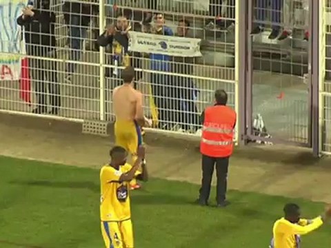 FC Istres (FCIOP) - AC Arles Avignon (ACA) Le résumé du match (15ème journée)