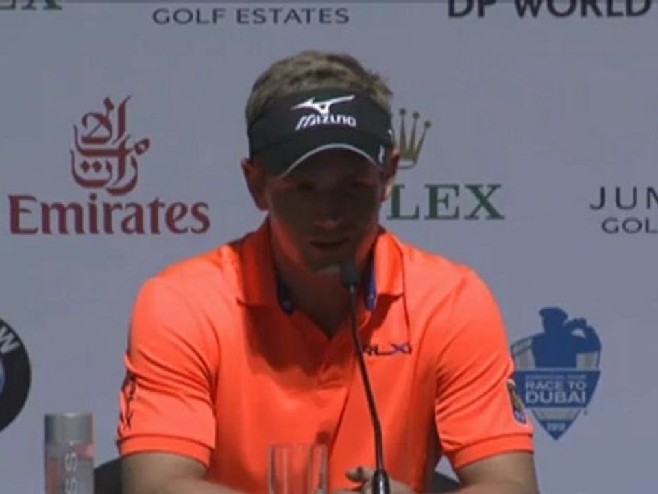 Donald looking forward to McIlroy test