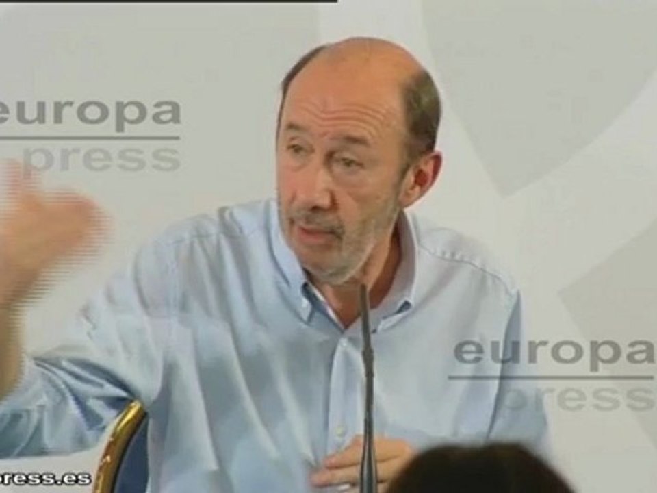 PSOE: "Si a Europa le va mal, a España le irá mal"