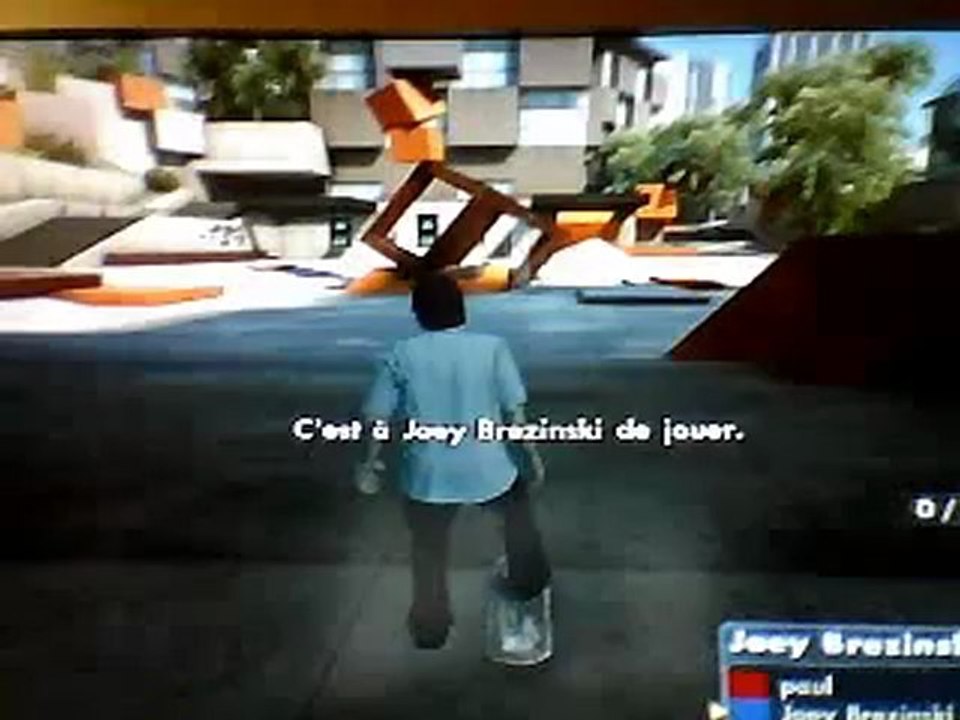 skate 3 delire