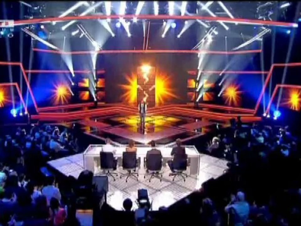 Zámbó Krisztián - Sorry seems to be the hardest word