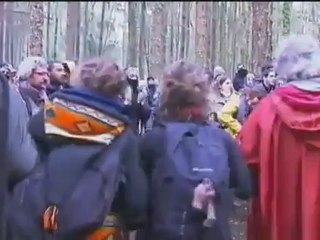 Violents affrontements à Notre-Dame-des-Landes - francetv info