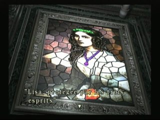 Walkthrough coop. Resident Evil Rebirth [4] Le masque muet