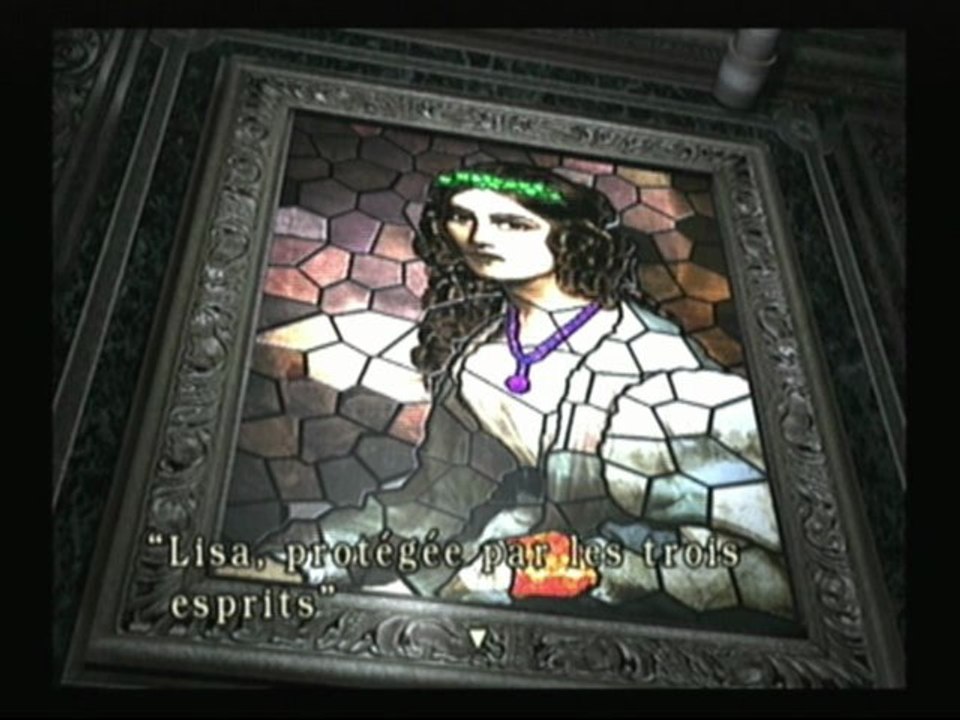 Walkthrough coop. Resident Evil Rebirth [4] Le masque muet
