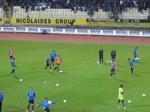 ΑΕΚ-Ανόρθωση-Προθέρμανση Ανόρθωσης (6)