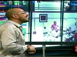 (Vídeo) Cayendo y Corriendo del Día Martes 20 de noviembre, 2012 (2/3)