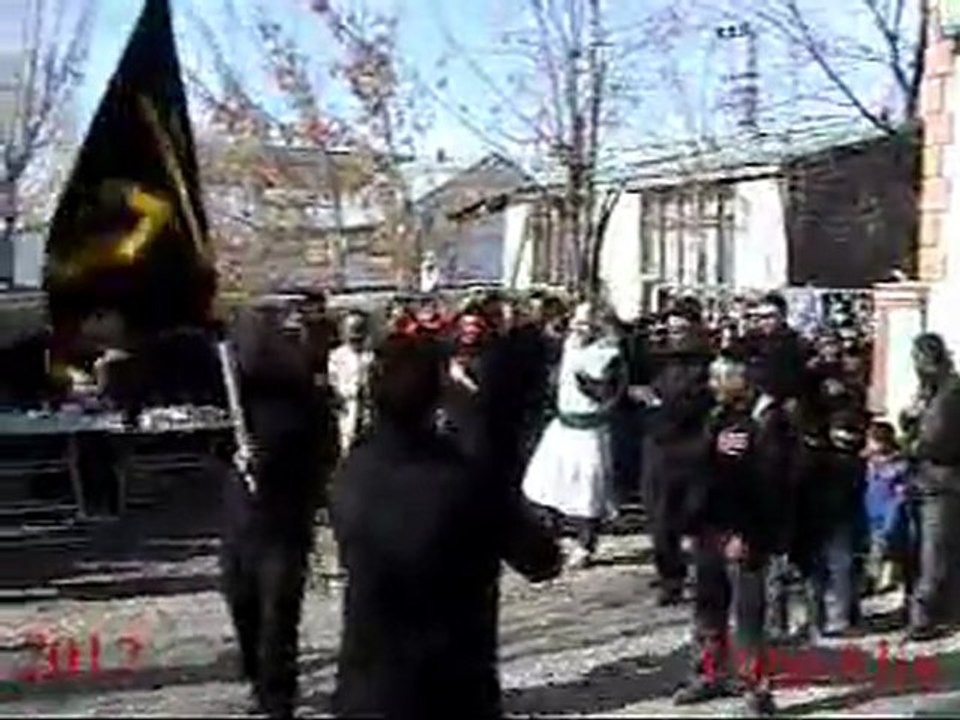 Taşlıçay Ehlibeyt Yeşil Camii AŞURA 2012 Metin Aktaş