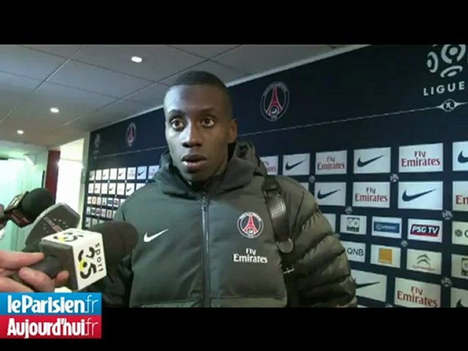 PSG-TROYES 4-0. Blaise Matuidi dit « merci à Ibra »