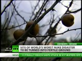 F.A.R.M.E.R.: Chernobyl disaster zone to bear fruit after fallout