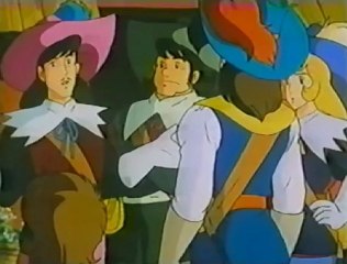 Sous Le Signe Des Mousquetaires Ep 42