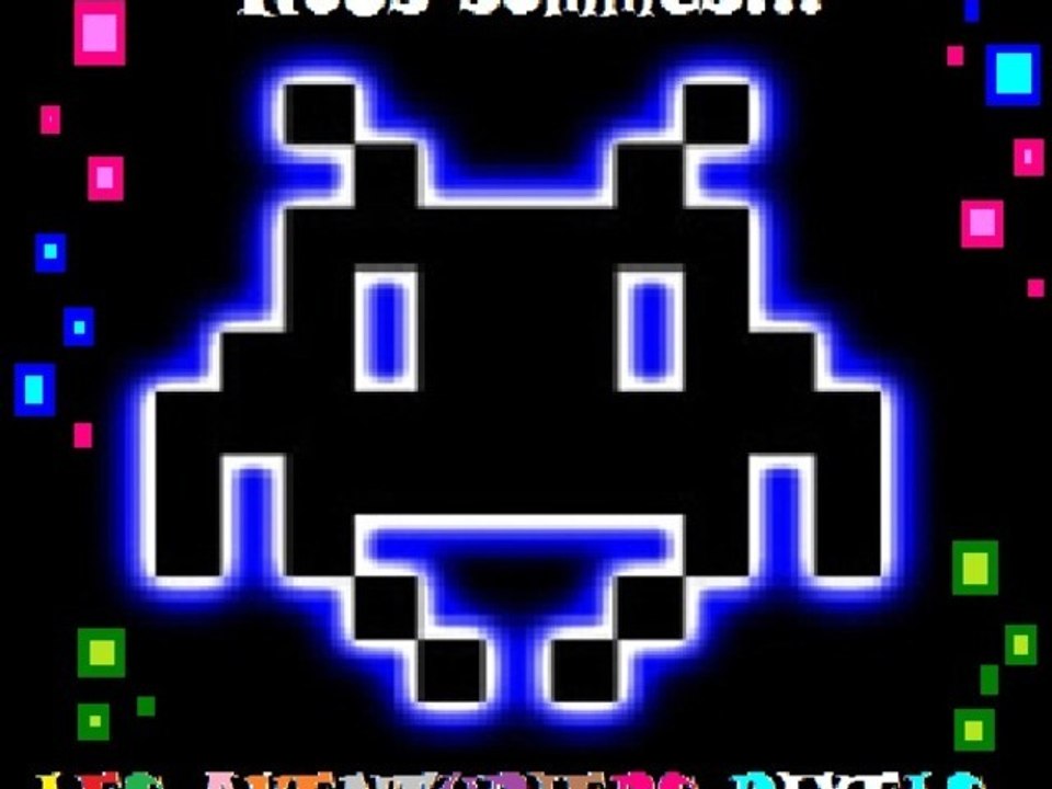 Présentation Les Aventuriers Pixels