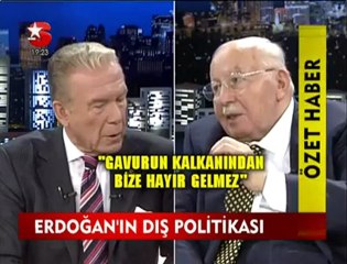 Erbakan Hocamız: Gavurun kalkanından hayır gelmez