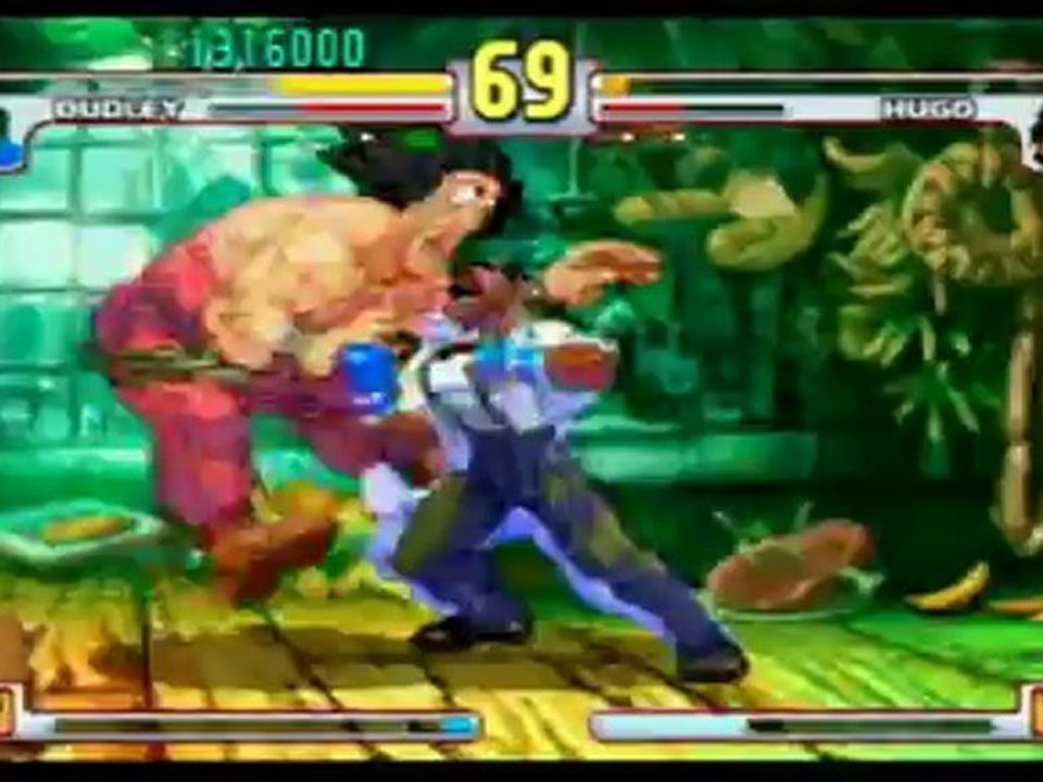 Street Fighter III 3rd Strike Fight for the Future: Dudley Playthrough (1 of 2)