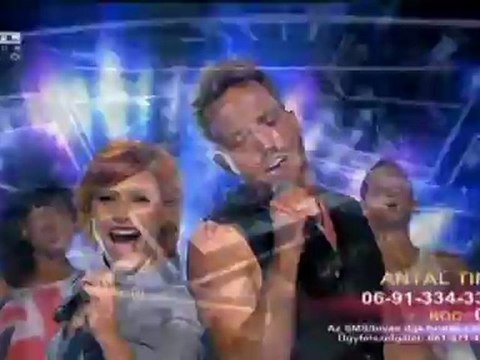 Antal Timi és Szabó Dávid DUETT - Move likes Jagger