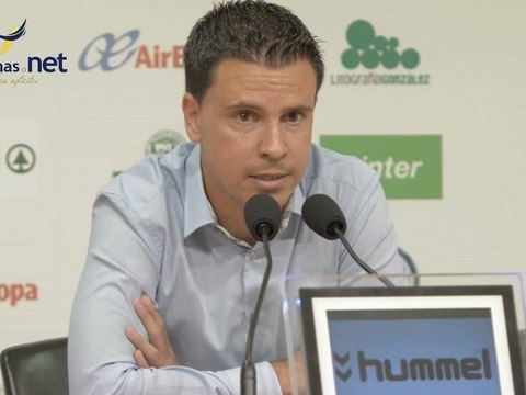 Rueda de prensa de Sergio Lobera (UD Las Palmas 3-0 Córdoba CF)