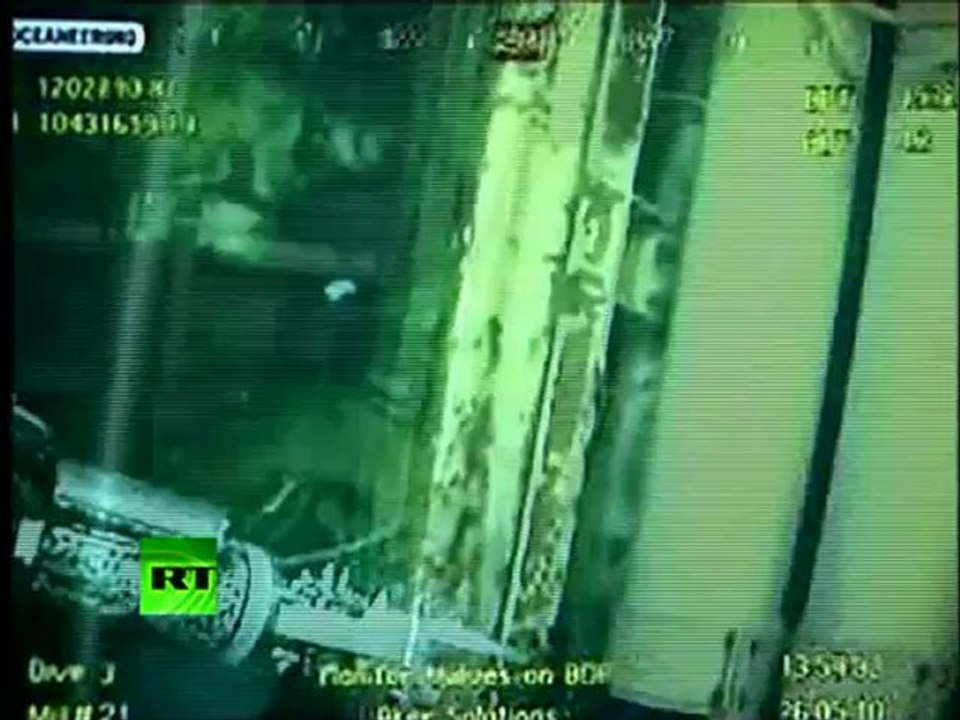 Oil Spill LIVE feed: BP awaits 'Top Kill' results