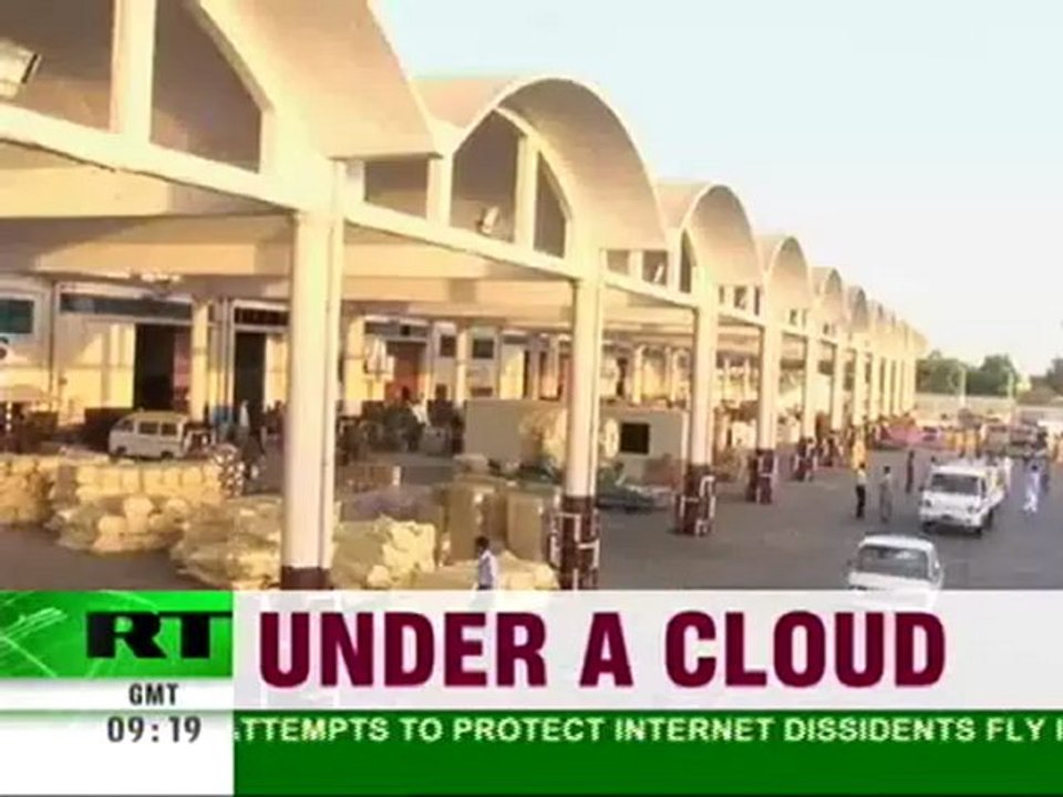 Volcano eruption hits airlines harder than 9/11