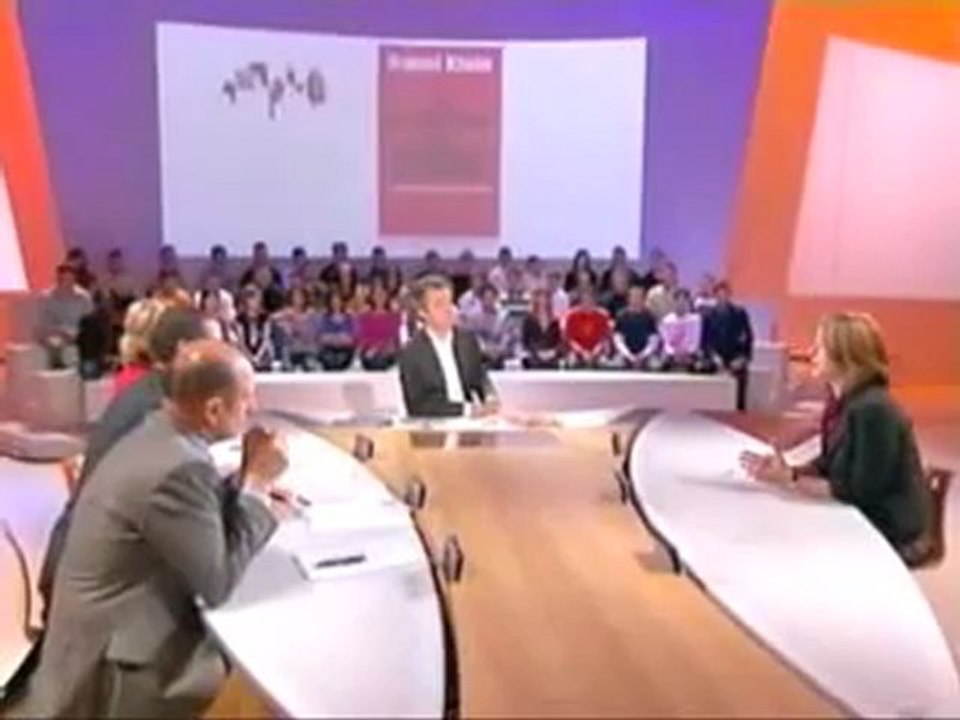 Naomi Klein - Pas de complot mais une stratégie!