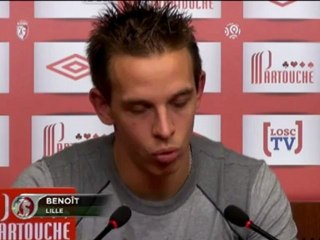 14e journée - Les statuts restent les mêmes