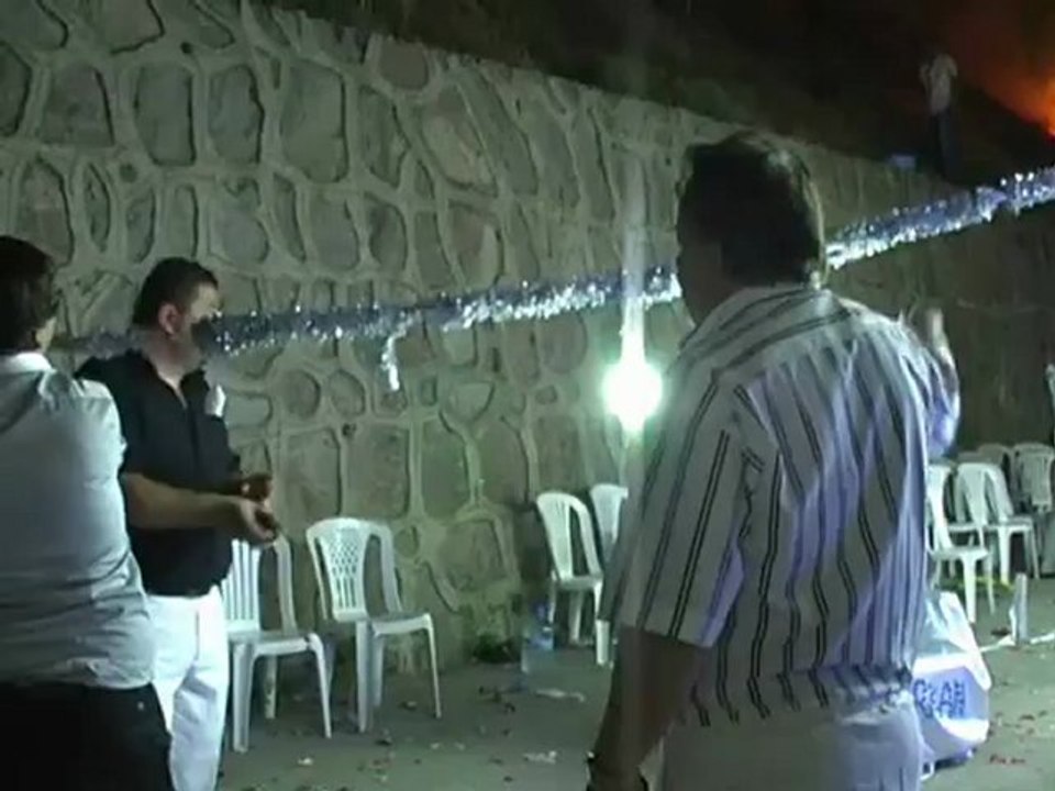 HAVAİ FİŞEK FACİASI