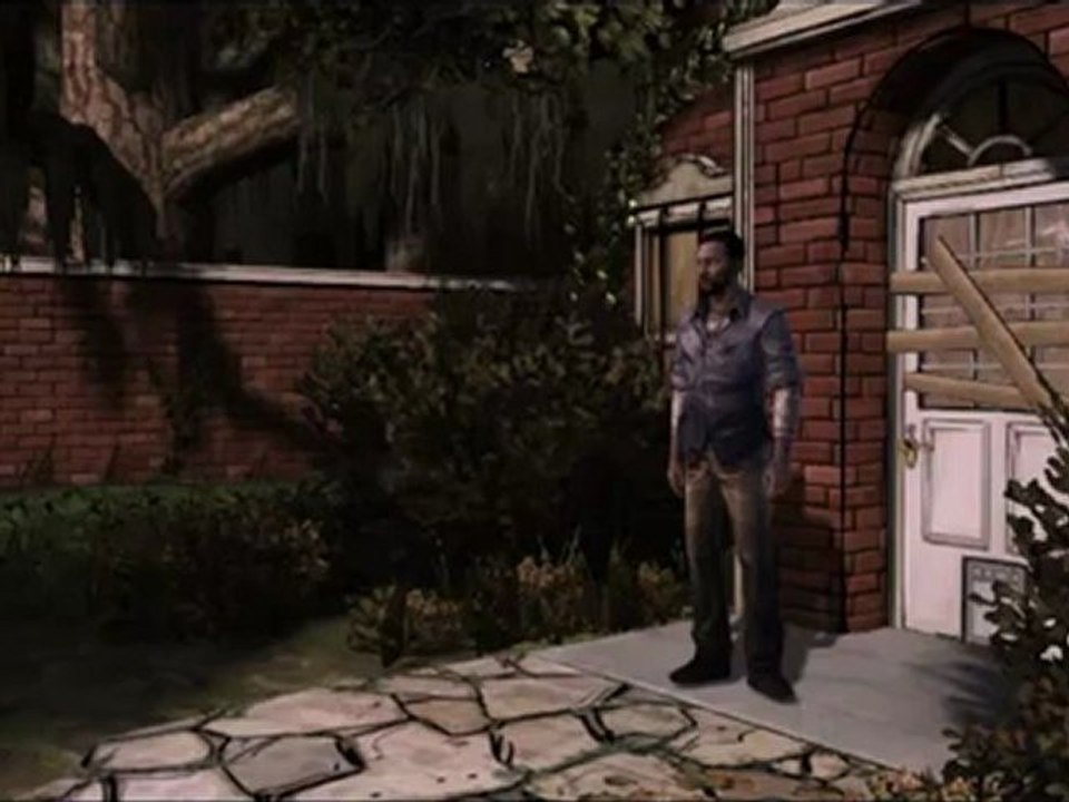 The Walking Dead - Episode 4 - [03] : Charmants égouts