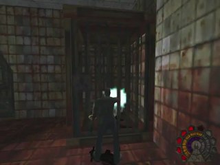 Shadow man [PC] partie 06 : les salles de jeu