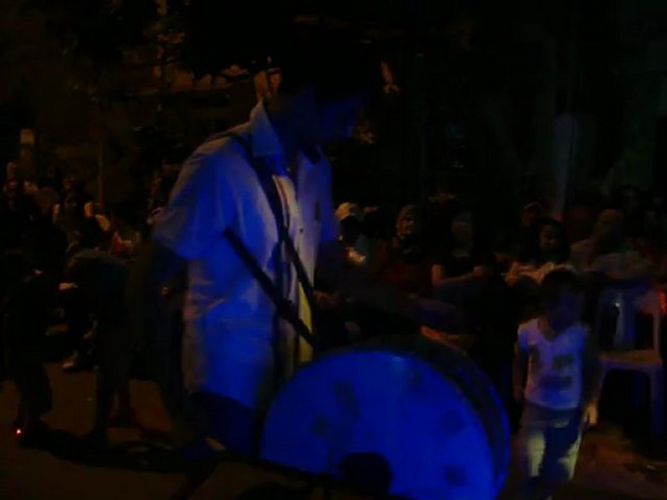 asma davul da  ıbocan