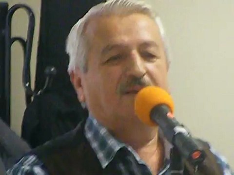 Kadir Kavak - 24 Kasım 2012 - Solo çalışması