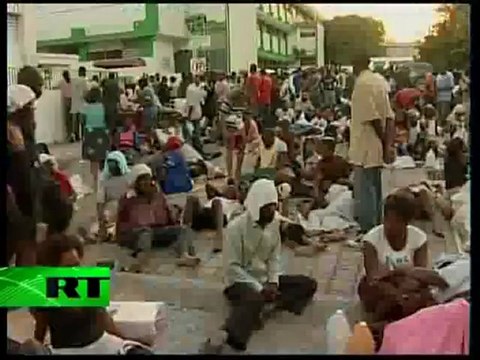 Ron Paul on Haiti quake: American people will donate billions