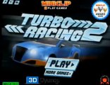 3D Turbo Yarış 2 - 3D Oyuncu