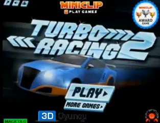 3D Turbo Yarış 2 - 3D Oyuncu