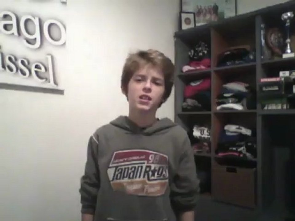 Les vampires- concour mister v- by m6 mobile.