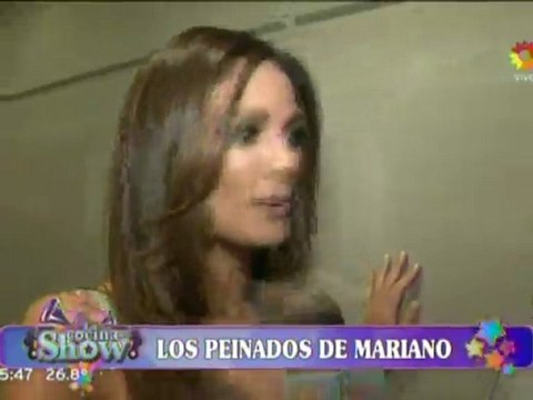 Pedro en la Cocina 3 (los peinados de Iudica) - 24 de Noviembre