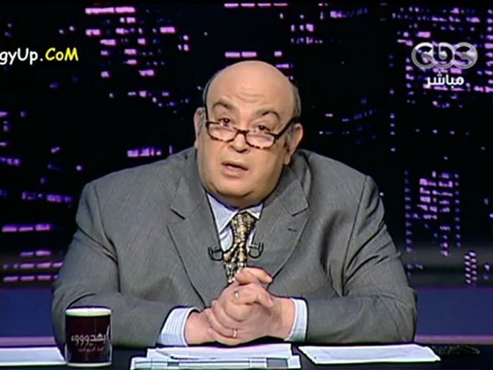 عماد اديب يهاجم باسم يوسف