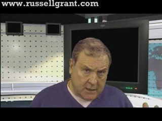 RussellGrant.com Video Horoscope Capricorn November Sunday 25th