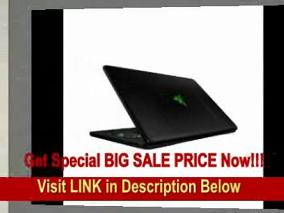 [BEST PRICE] Razer Blade RZ09-00710100-R3U1 17.3-Inch Laptop (Black)