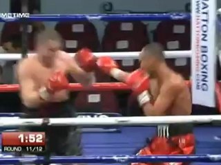 2012-11-24 Sergey Rabchenko vs Cedric Vitu - Round 9 Onward