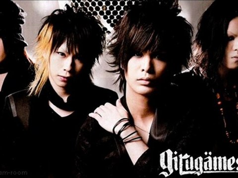 Girugamesh - Crying Rain (cover)