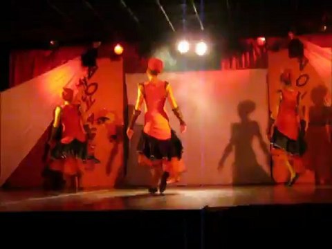 Mon film MARRAKECH septembre 2012 (36) - Spectacle Lookéa 2