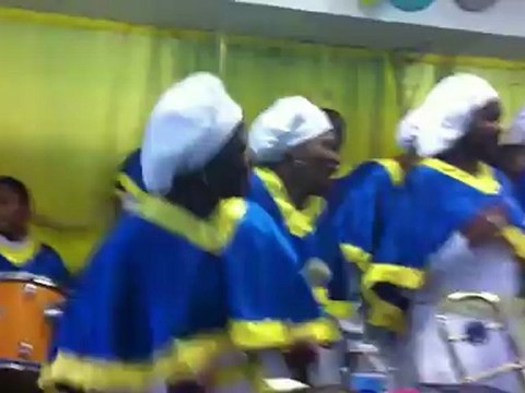 La Fête des moissons de L'Eglise du Christianisme Céleste de Paris