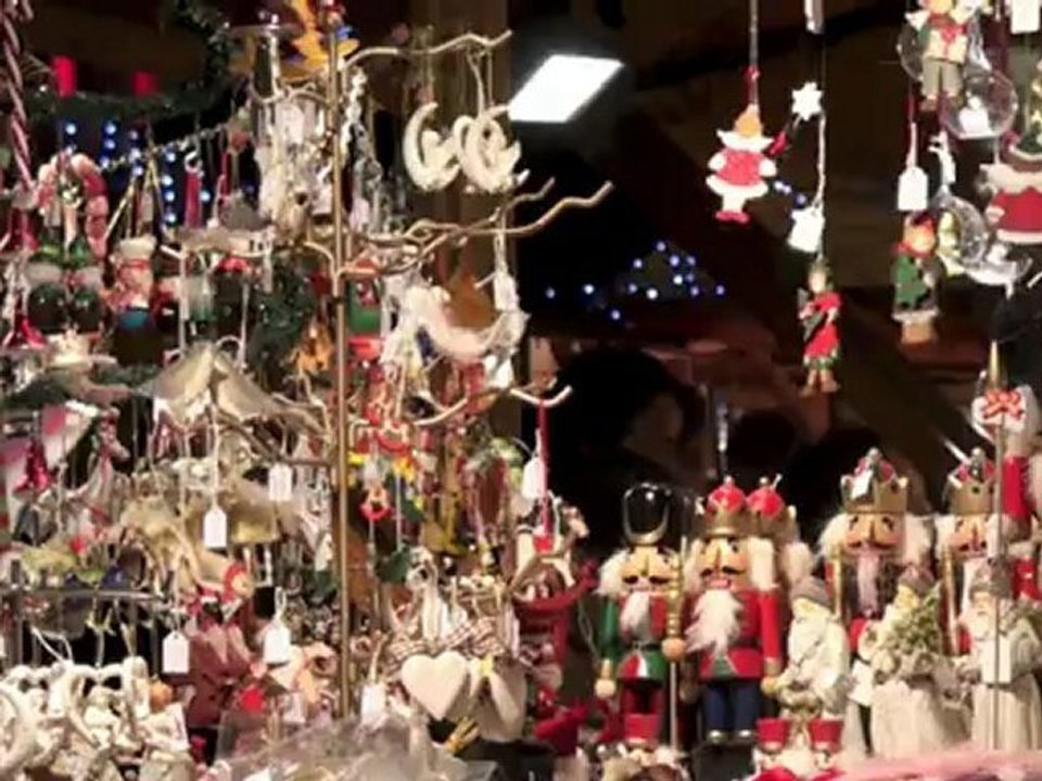 Marché de Noël de Mulhouse 2012