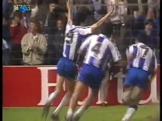 EL CEL A TOCAR: UEFA 1987/88 RCD ESPANYOL