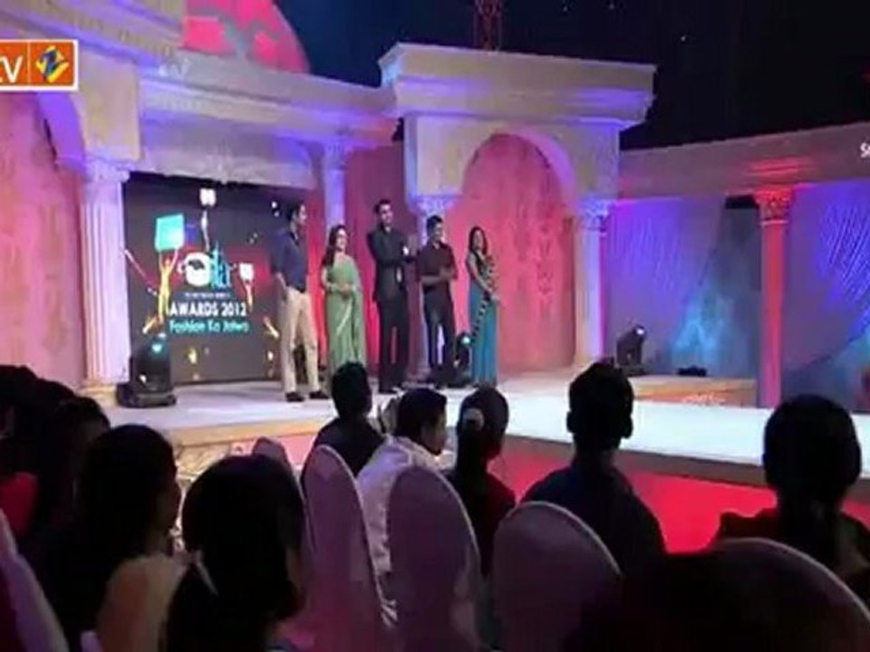 ITA Awards Fashion Ka Jalwa 2012 24th Nov DesiRippers