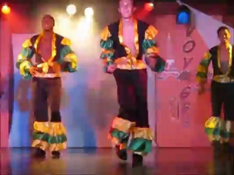 Mon film MARRAKECH septembre 2012 (38) - Spectacle Lookéa 4