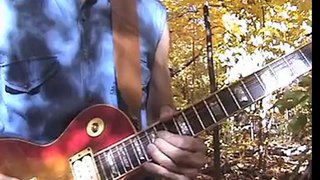 O Canada Rock Guitar Canadian National Anthem Clint Cora